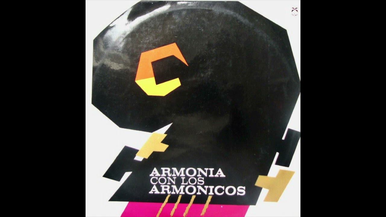 Los Armonicos - Danza Ritual Del Fuego (Descarga) 1964
