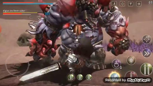 Animus Boss vigias смотреть онлайн
