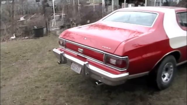 My 36th Starsky & Hutch Gran Torino (Sport, Bucket Seats, Floor Shift & Console) смотреть онлайн