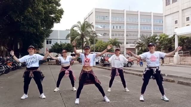 always remember us this way | tiktok viral | dj tons remix | dance workout смотреть онлайн