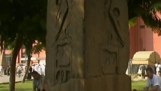 Загадки древнего Египта: 4. Поиск знаний богов смотреть онлайн