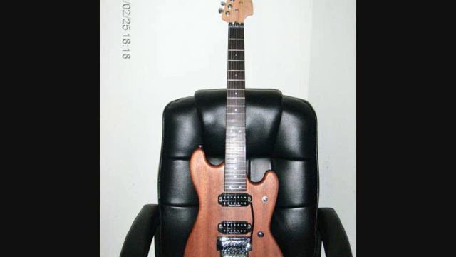 First Fender Mustang 7 strings in the world - Portugal смотреть онлайн