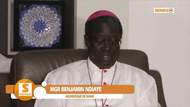 Mgr Benjamin Ndiaye aux Sénégalais : « Non à la violence, ce pays nous appartient… » смотреть онлайн