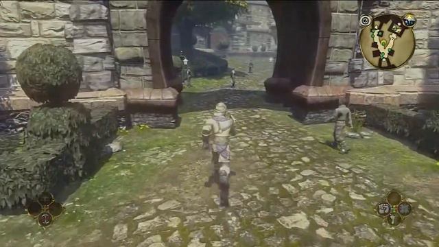 Fable Episode 12: Tyranny Is A Grey Area смотреть онлайн