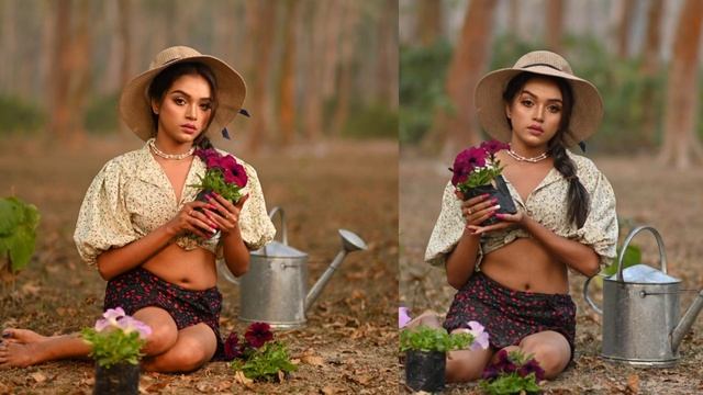 Nikon Z50 VS Z6II. Crop Sensor VS Full Frame. Photography Result Of Both Cameras. Photo Comparison.