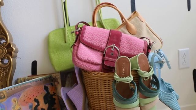 Office Tour 2022 // Dreamy Maximalist Home Office смотреть онлайн