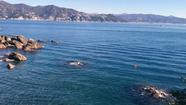 Италия. Эпизод #2. Портофино, горная тропа и Санта Маргарита Лигурия. смотреть онлайн