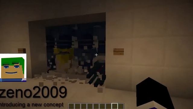 Minecraft Concept: Wardrobe from Bite-Sized Minecraft 3 смотреть онлайн