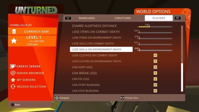 Unturned how to make a server._._. смотреть онлайн