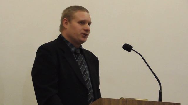 Вечерное Богослужение 3.02.2018 смотреть онлайн