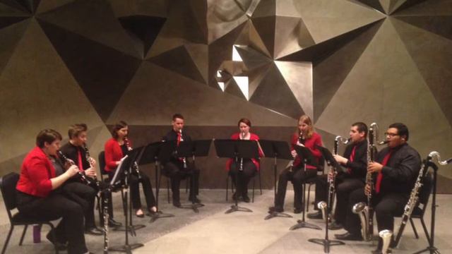 Norweigian Rhapsody No. 1, Op. 17-Johan Svendsen, arr. Arne Dich смотреть онлайн