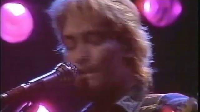 Chris Rea "Fool (If You Think It's Over)" Live смотреть онлайн