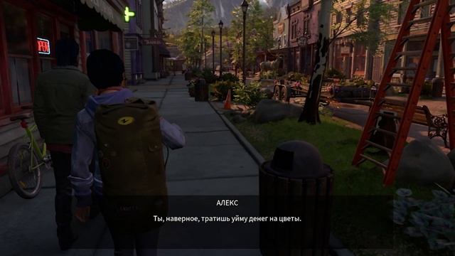 На связи Алекс Чэнь #1?| Life Is Strange: True Colors смотреть онлайн