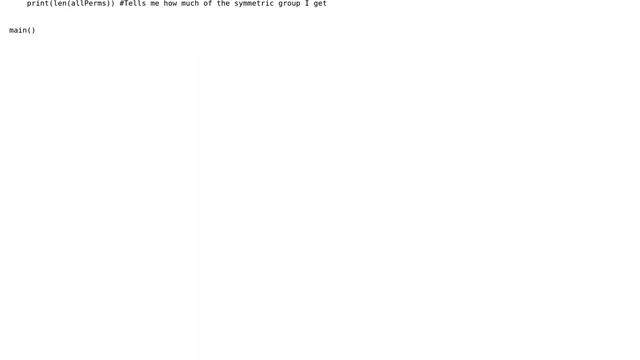 Computation of product of permutations смотреть онлайн