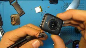 Haylou watch 2 и Haylou watch 2 pro ремонт часов.