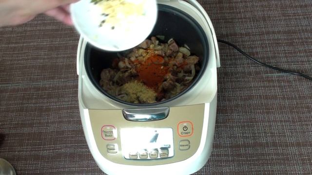 Жаль, что я раньше не готовил этот ЧУДО ГУЛЯШ В МУЛЬТИВАРКЕ смотреть онлайн