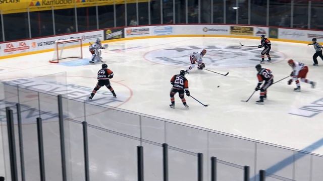 Highlights: Nybro Vikings - Tyringe SoSS (3-4) смотреть онлайн