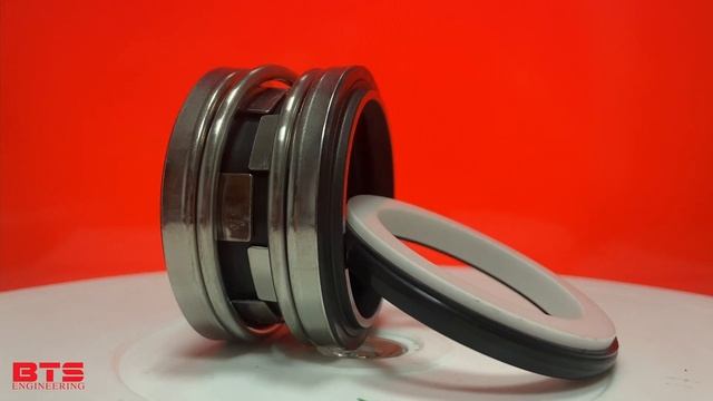 Mechanical seal Ущільнення торцеве Торцевое механическое уплотнение Gleitringdichtung R-2100S/CER смотреть онлайн