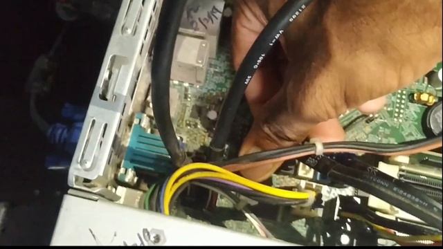 Fix COMPUTER Red light and Beeping on startup time. смотреть онлайн