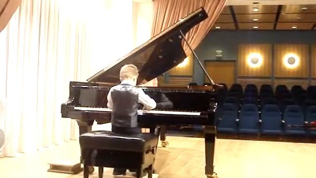 Шостакович Д. Полька Шарманка Аркадий Ухлинов смотреть онлайн