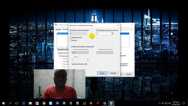 Como Aumentar La Memoria RAM De Mi PC Windows 10 64 Bits смотреть онлайн