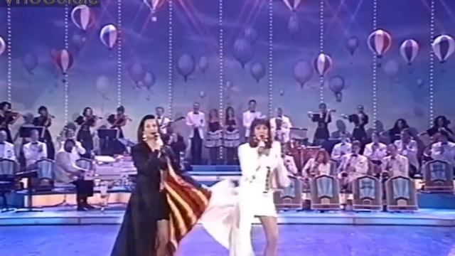 Baccara - Yes Sir, I can Boogie - 1995 смотреть онлайн