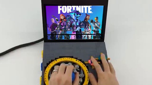 LEGO but its REALISTIC... смотреть онлайн