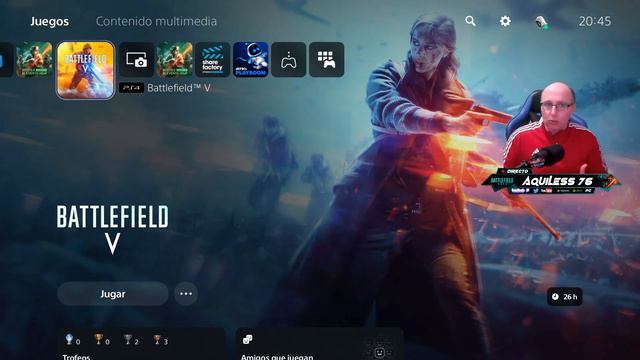 "HANDICAP DEL NOVATO" LEYENDA O REALIDAD EN BATTLEFIELD 2042 смотреть онлайн