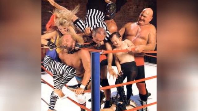 The Best Wrestling Movies ? смотреть онлайн