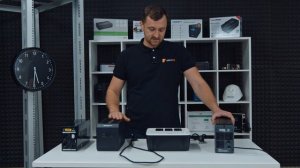 Выбираем ИБП для персонального компьютера.