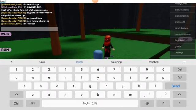 How to get the PREMIUM...SALAD? BADGE!!!? [ROBLOX] смотреть онлайн