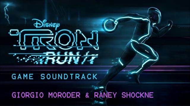 TRON RUN/r Game Soundtrack - 33 - Underworld Remix 16 (Decrypted) смотреть онлайн