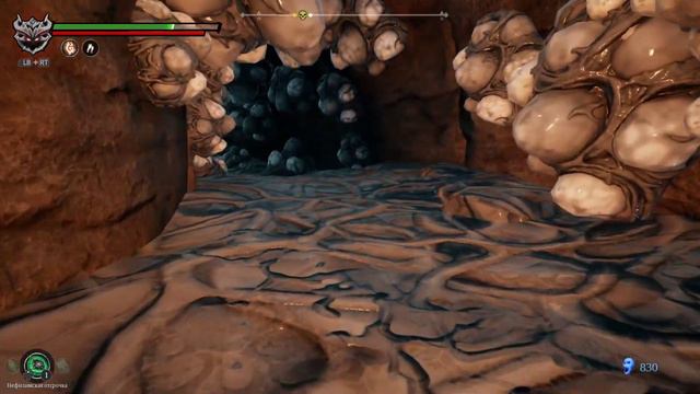 Darksiders III 10 Босс Лень - Повелитель мух смотреть онлайн