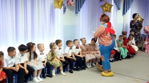 Выпускной в детском саду подготовительная группа г. Краснодар / Детский сад №191