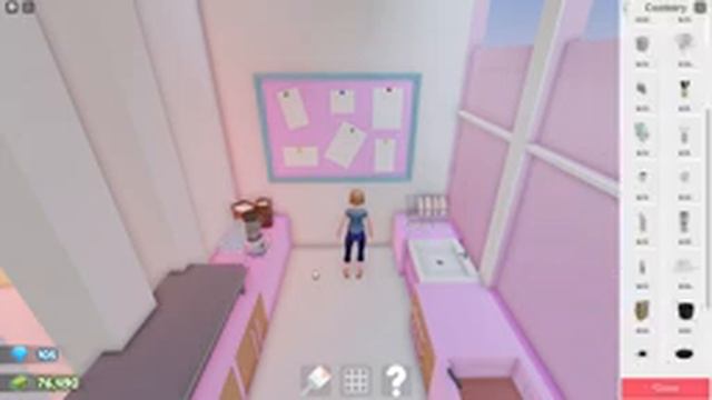 (Speed build) Futuristic Restaurant Design ?️ ROBLOX Restaurant Tycoon 2 смотреть онлайн