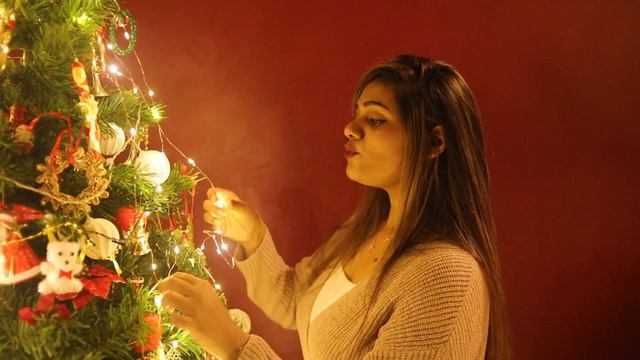 Blue Christmas | Special Dedication | PerfectCaptures | 25/12/20 | Hear her sing in different voice смотреть онлайн