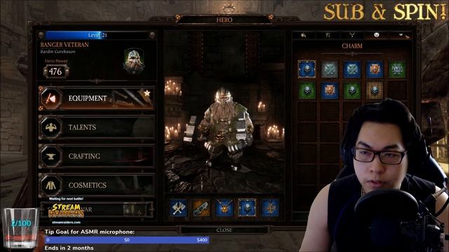 Vermintide 2 - Get To 300 Item Power Level ASAP - A Guide For Newbies!