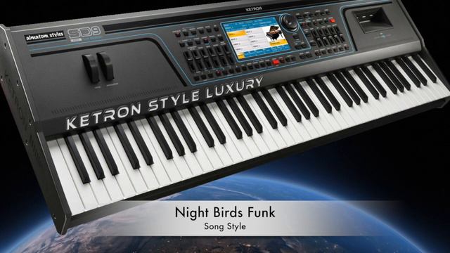the Big Hits of the 80's - Ketron Song Styles by almatom смотреть онлайн