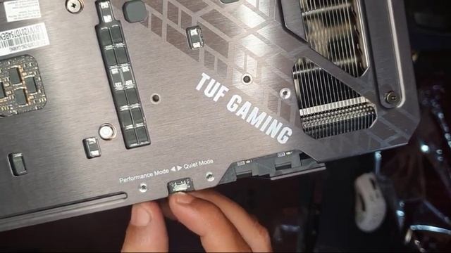 My New Little Monster RTX 3070 OC...