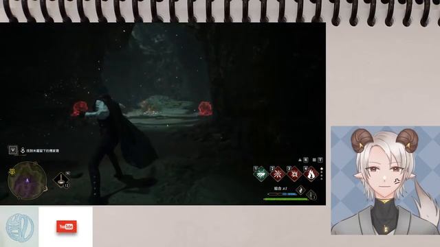 Hogwarts Legacy／霍格華茲的傳承 [PC：Steam]-2023.3.3‧史萊哲林⑨ 為什麼飼育場的欄位擺放都不能自由調整？ смотреть онлайн
