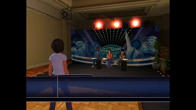 Karaoke Revolution Presents: American Idol Encore 2 (Wii) смотреть онлайн