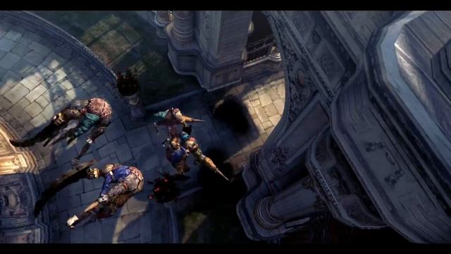Прохождение Devil May Cry 4 Special Edition на русском - Миссии 1, 2 смотреть онлайн