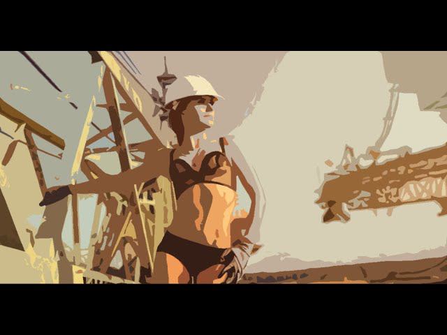Construction Simulator 2022 - Симулятор строительства и строительной техники #13 Строим ветряки смотреть онлайн