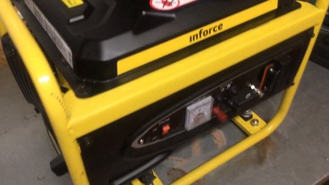 Бензиновый генератор 1кВт и испытание в реальных условиях смотреть онлайн