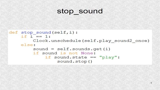 Kivy 37. Sound смотреть онлайн