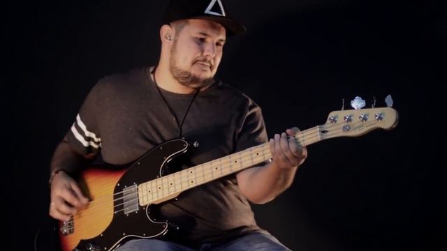 Phil Wickham - This Is Amazing Grace (Bass Cover) смотреть онлайн