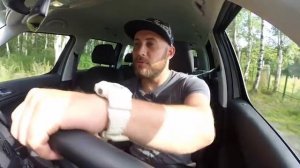 тест драйв Шкода Йети Skoda Yeti