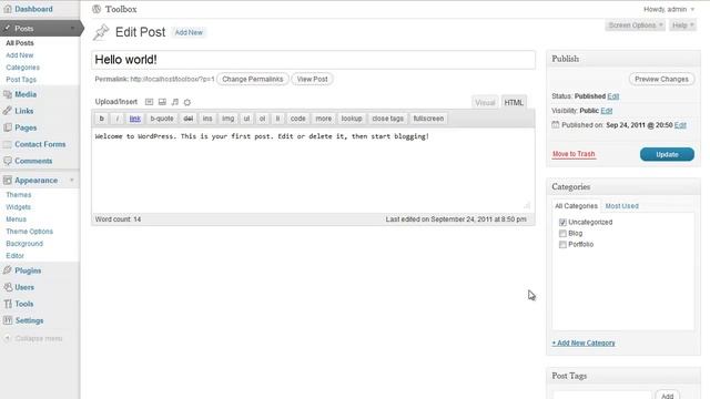How To: Show Custom Fields In The WordPress Post/Page Editor смотреть онлайн