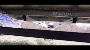 Обзор прицепа Кремень 31 серии Стандарт Плюс