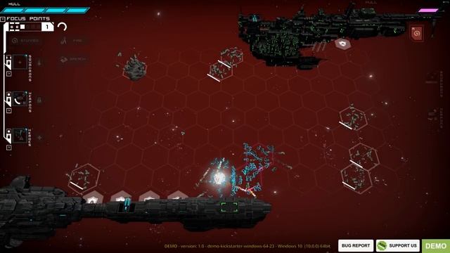CRYING SUNS gameplay: The Best FTL Clone Yet? (Kickstarter demo) смотреть онлайн